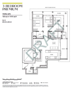 Canninghill Piers 3br Premium